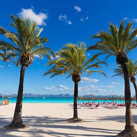 Apartment Mar Del Plata In Alcudia Beach Εξωτερικό φωτογραφία