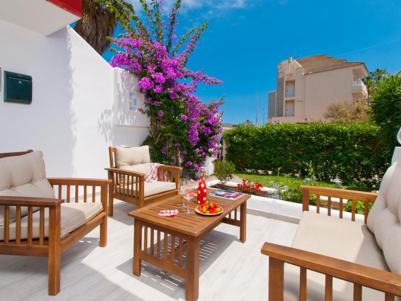 Apartment Mar Del Plata In Alcudia Beach Εξωτερικό φωτογραφία