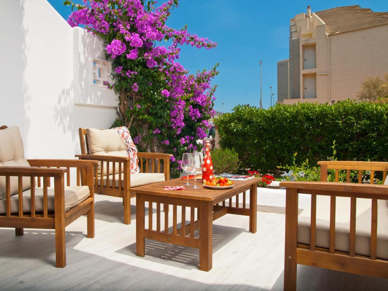 Apartment Mar Del Plata In Alcudia Beach Εξωτερικό φωτογραφία